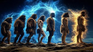 The Hidden Forces Behind Human Evolution: Guardian Spirits and Cosmic Guides