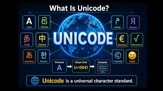 Unicode Explained | ASCII vs Unicode, Code Points & Character Encoding | IGCSE Computer Science
