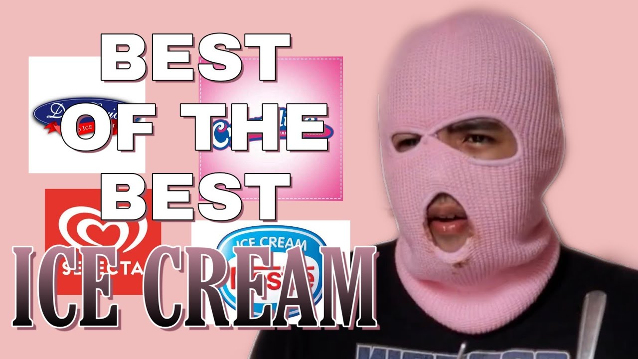 BEST OF THE BEST| ICE CREAM SA PINAS| Dan Eric's, Creamline, Nestle, Selecta