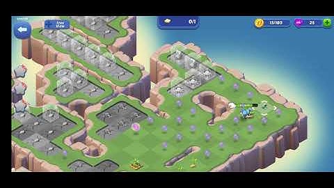 How to clear Mergical game level nighnty four 94