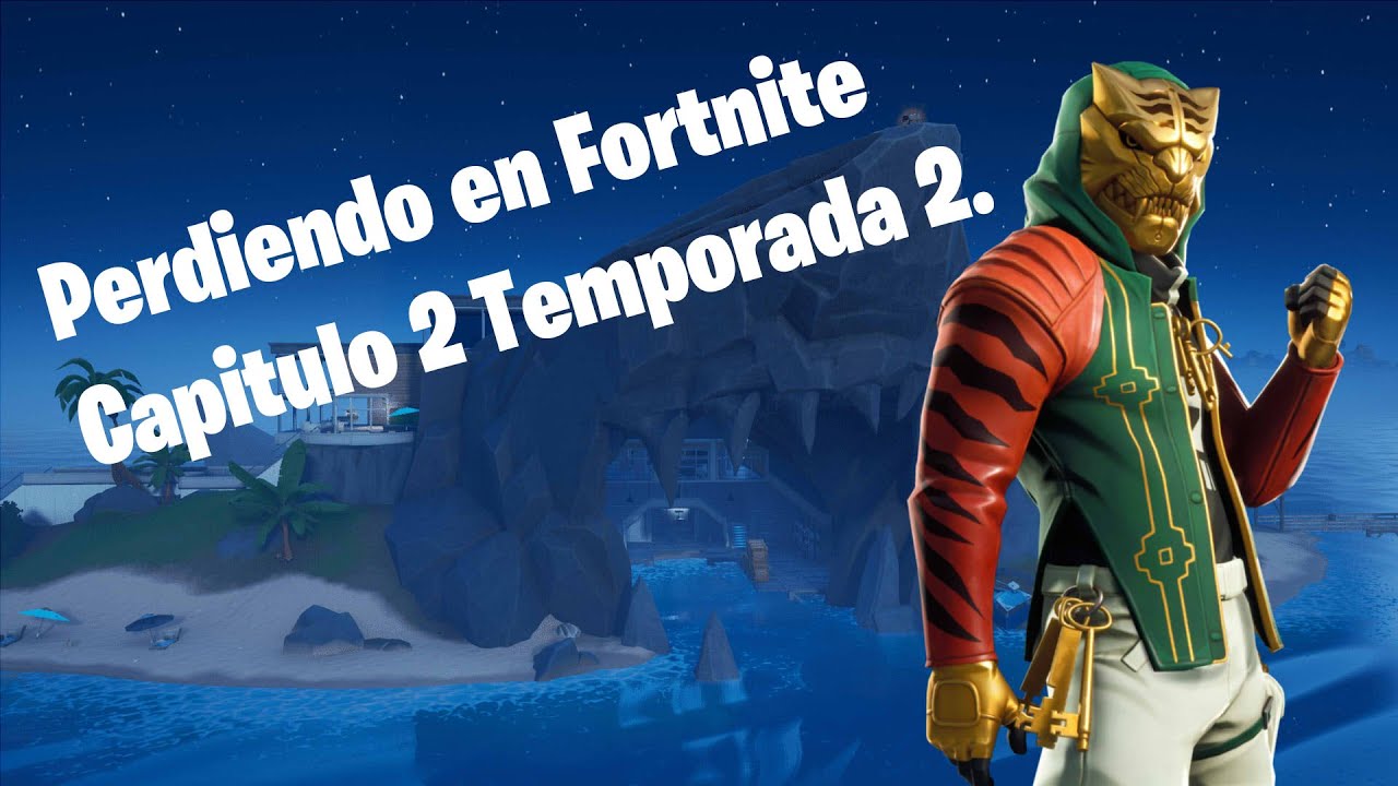 Perdiendo en Fortnite captulo 2 temporada 2 - YouTube