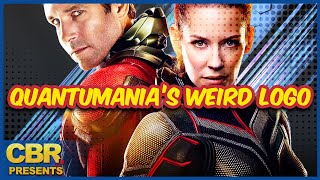 Ant-Man And The Wasp: Quantumania Logo Showcased In New Photo