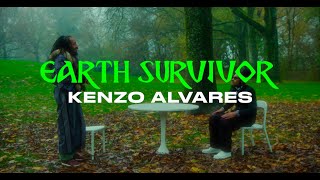 Kenzo Alvares - EARTH SURVIVOR (Official Music Video)