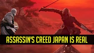 Assassins Creed Mirage Trailer | Assassins Creed Japan Reveal | Multiplayer Confirmed?