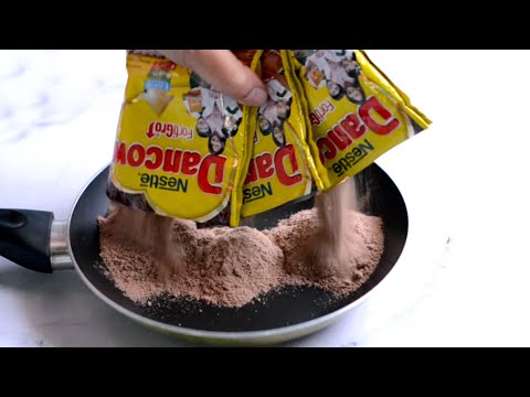 Video: Kue Coklat Susu