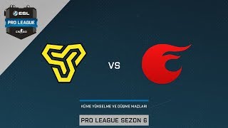 [TR] Space Soldiers vs. eXtatus  BO3 | 1. Maç I ESL Pro League Küme Yükselme ve Düşme Maçları