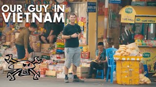 Guy Blown Away By Vietnamese Markets | Guy Martin