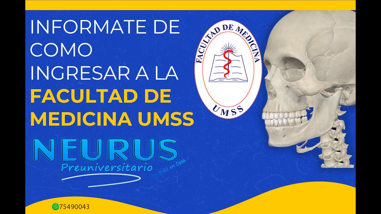 Facultad De Medicina Umss Logo