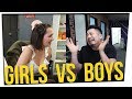 Off The Record: Boys VS. Girls ft. Boze & Nikki Limo