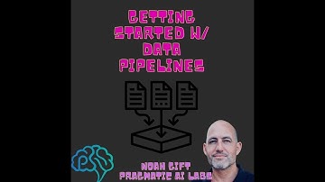 Getting Started with Data Pipelines