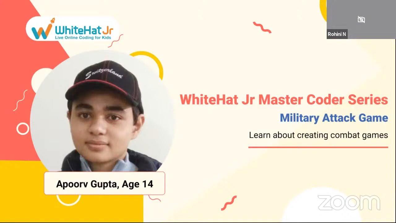 Master Coder - Create a Military Attack Game with Apoorv