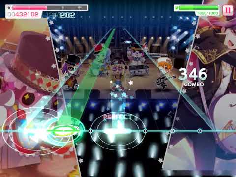 BanG Dream! - Girl's Band Party : Romeo [Expert]