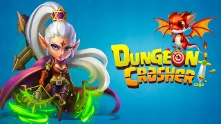 Dungeon Crasher Saga [Android/iOS] Gameplay ᴴᴰ screenshot 1