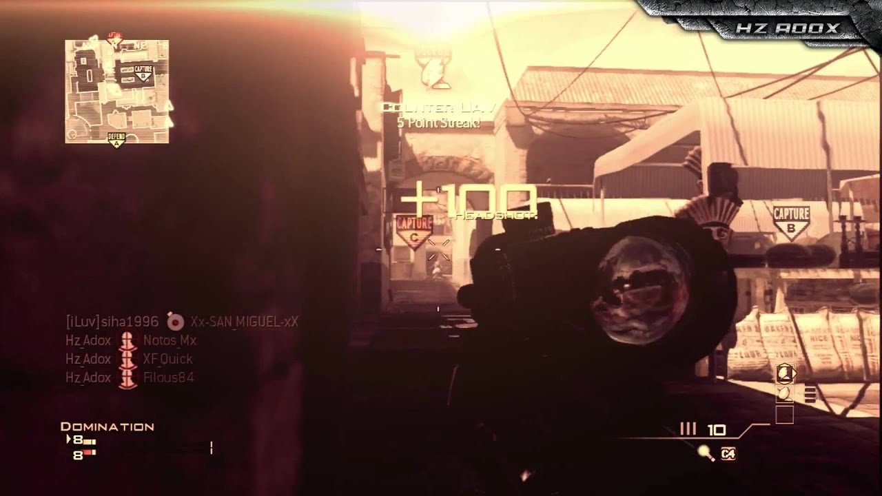 Dualtage  "Eviction" Art Adox By iR Waatz