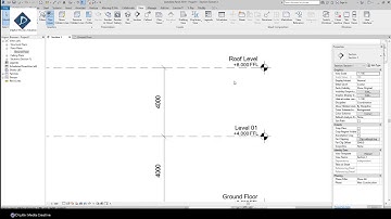 🆕how To Create Plan & Ceiling Plan View In Revit 👉 Plan View Video