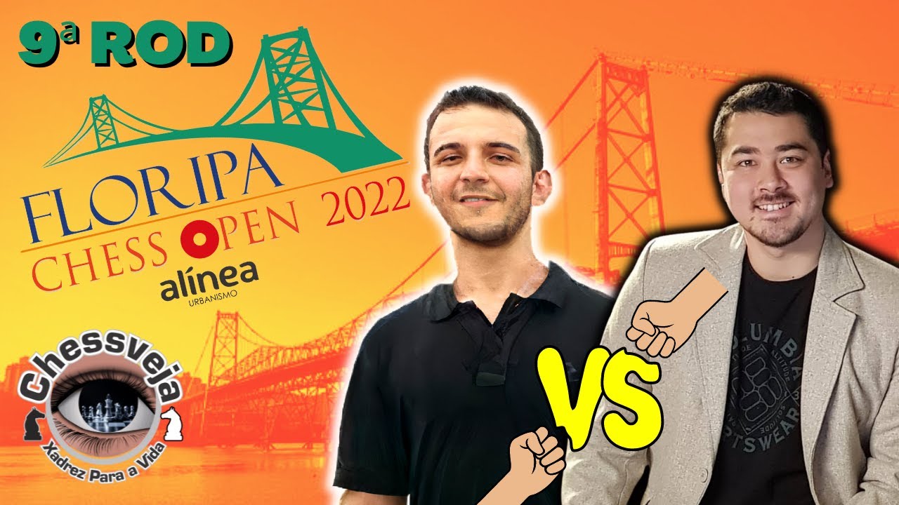 Floripa Chess Open 2023 - Rodada 7 