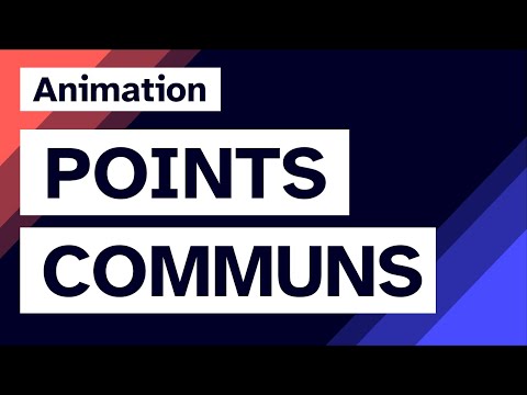 Animation Diagoriente - Points communs