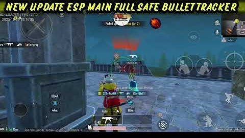 Pubg Mobile hack 4.0 ( New 4.0 Version Inbuilt Esp Mod ) | Pubg Mobile Gl+Kr Hack | Pubg 4.0 Hack