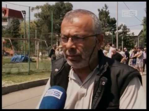 გონიოში მოსახლეობა სტადიონის შეკეთებას ითხოვს