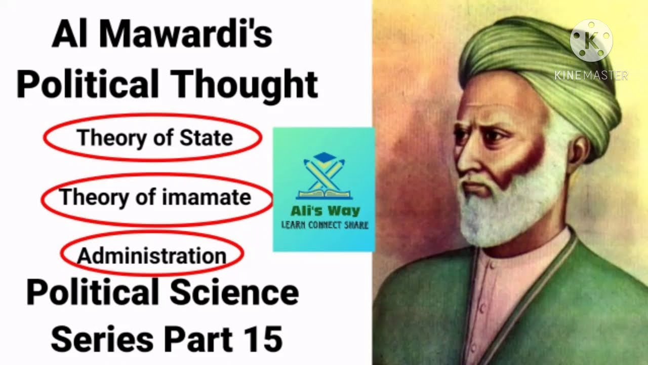 Al Mawardi s Political Thought Political Science Series Part15 Theory al-mawardi-s-political-thought-political-science-series-part15-theory