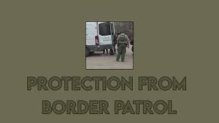 ♡ Protection From Border Patrol ♡ Subliminal ♡