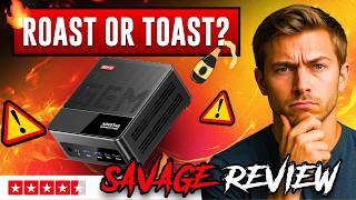 AOOSTAR GEM12 MAX Review: Giant-Killer or Marketing Trick? (2026)