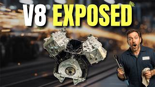 видео: Возвращение Toyota V8 только что показало, почему все бренды паникуют картинка: Возвращение Toyota V8 только что показало, почему все бренды паникуют