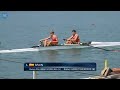 2024 World Rowing Under 19 Championships - Under 19 Men's Pair - Final