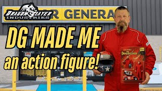 I'm an Action Figure – DG Garage Heroes Collection Unveiled!