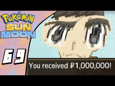 Pokemon Sun & Moon Episode 69 - Looker's Small Loan - Pokemon Sun & Moon Episode 69 - Looker's Small Loan