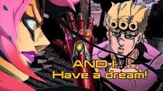 And I... Have a dream!