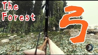 【ホラーゲーム】弓　The Forest実況プレイ Part8