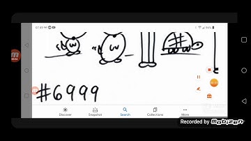 challenge countdown from 7000🤪