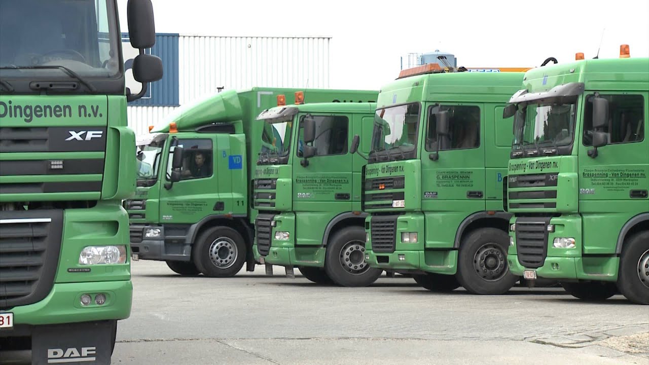 Bedrijfsvoorstelling