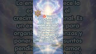 ♉ tauro — mensaje del universo #tauro #horoscopo #astrologia #energiazodiacal #jehovanirahem