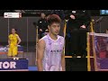 Lee Chia Hao vs Alwi Farhan | Measured high-tempo attack