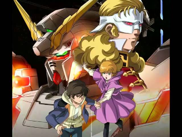 Gundam Unicorn - FEAR to SORROW auf YouTube ansehen Gundam Unicorn - FEAR to SORROW auf YouTube ansehen