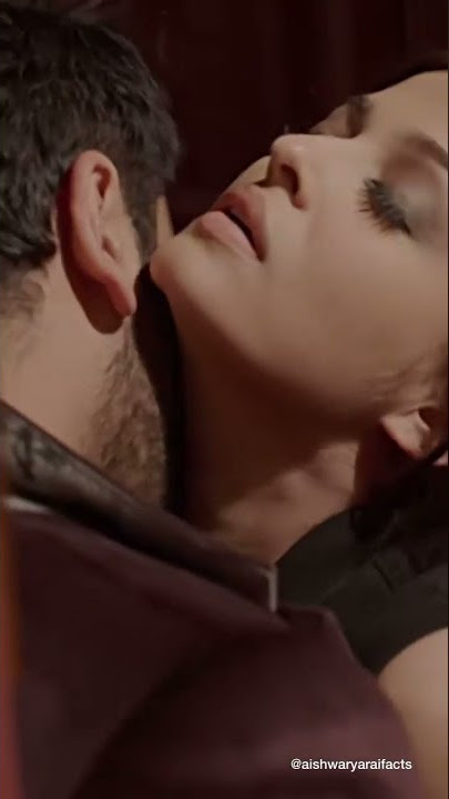 Ranbir Kapoor with Aishwarya Rai 🔥 Romantic Scene #shorts