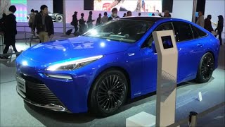 【OMS 2019】トヨタ ミライ コンセプト（TOYOTA MIRAI CONCEPT）の紹介