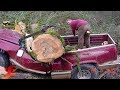 Top 5 New Funniest Tree Cutting Fails - 5 Most Hilarious Tree Cutting Fails Ever