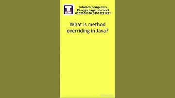 20  java Quiz    Infotech Computers Bhagyanagar Kurnool 6302358106, 08518221221 #CodeQuiz#ShortsQuiz