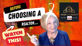 Avoid These Mistakes When Choosing a Real Estate Agent - Sharon Yeary Tips 2024 | SharcomRealty.com