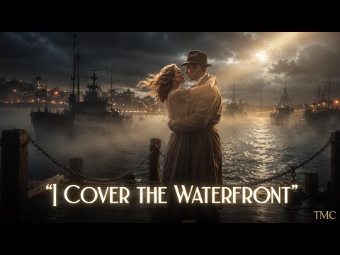 I Cover The Waterfront. Blends investigative journalism, smuggling intrigue, and forbidden romance still