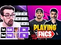 Clix and Tfue Dominate Streamer Bowl | Nickmercs' and SypherPK's Trio for FNCS