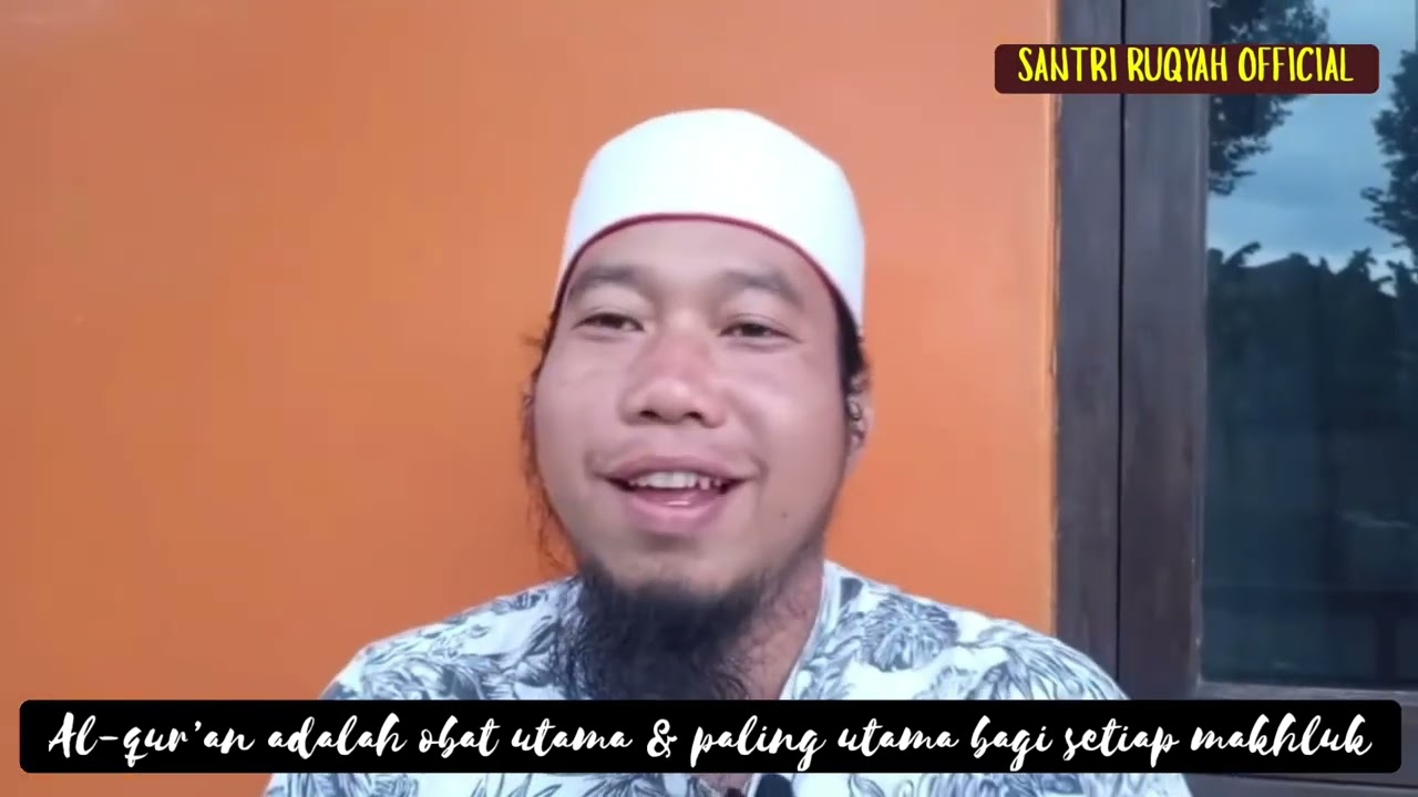 IJAZAH MANDI BUMI MELUNTURKAN SIHIR / SANTET - GUS AMAK