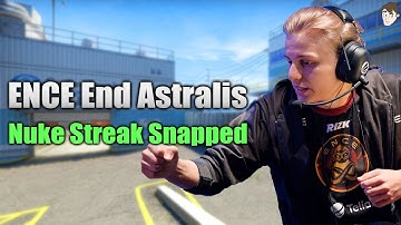 The Story of How ENCE ended Astralis
