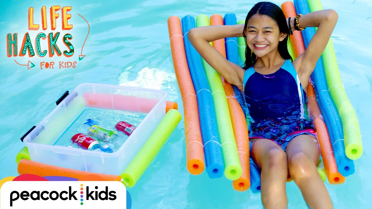 8 Fun Games for your Next Pool Party - Hastings Water Works