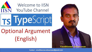 Mastering Optional Parameters in TypeScript: Complete Tutorial | Part 3