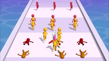 Join Clash 3d All Levels Max levels Gameplay Walkthrough Part 501