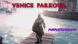 Assassin&#39;s Creed 2 Venice Parkour [NO HUD montage]